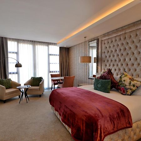 Houghton Suites 约翰内斯堡 外观 照片