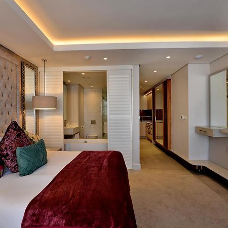 Houghton Suites 约翰内斯堡 外观 照片