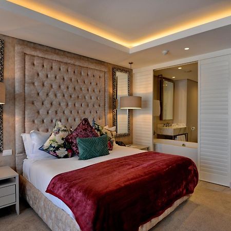Houghton Suites 约翰内斯堡 外观 照片