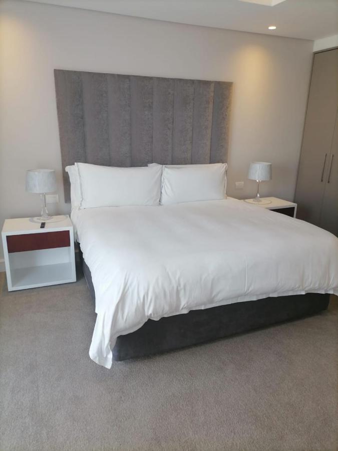 Houghton Suites 约翰内斯堡 外观 照片