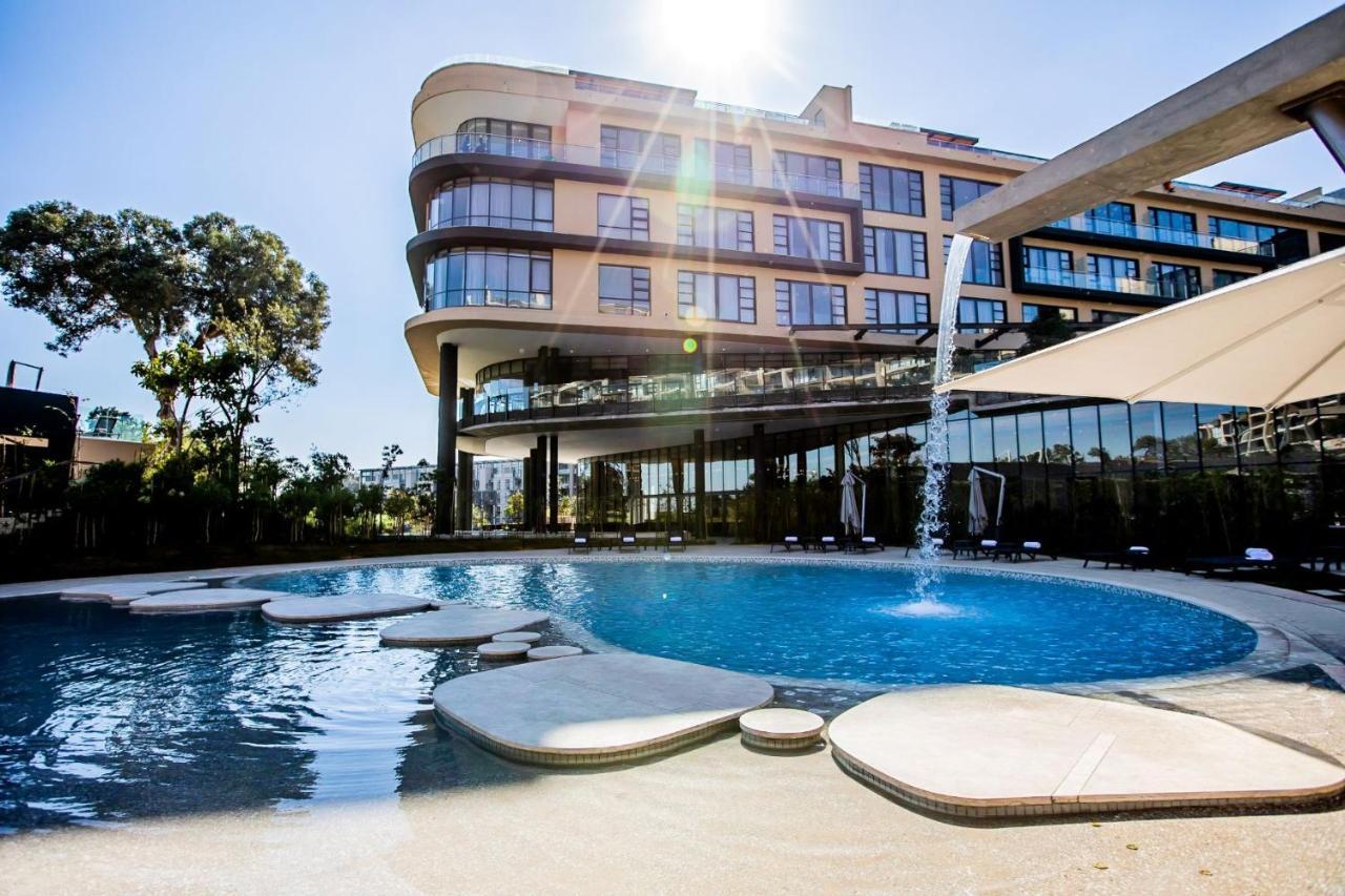 Houghton Suites 约翰内斯堡 外观 照片