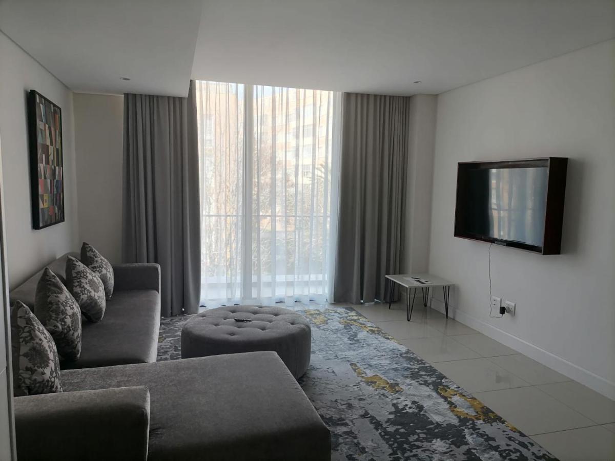 Houghton Suites 约翰内斯堡 外观 照片