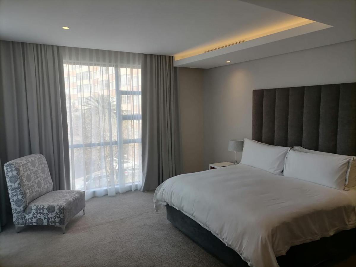 Houghton Suites 约翰内斯堡 外观 照片