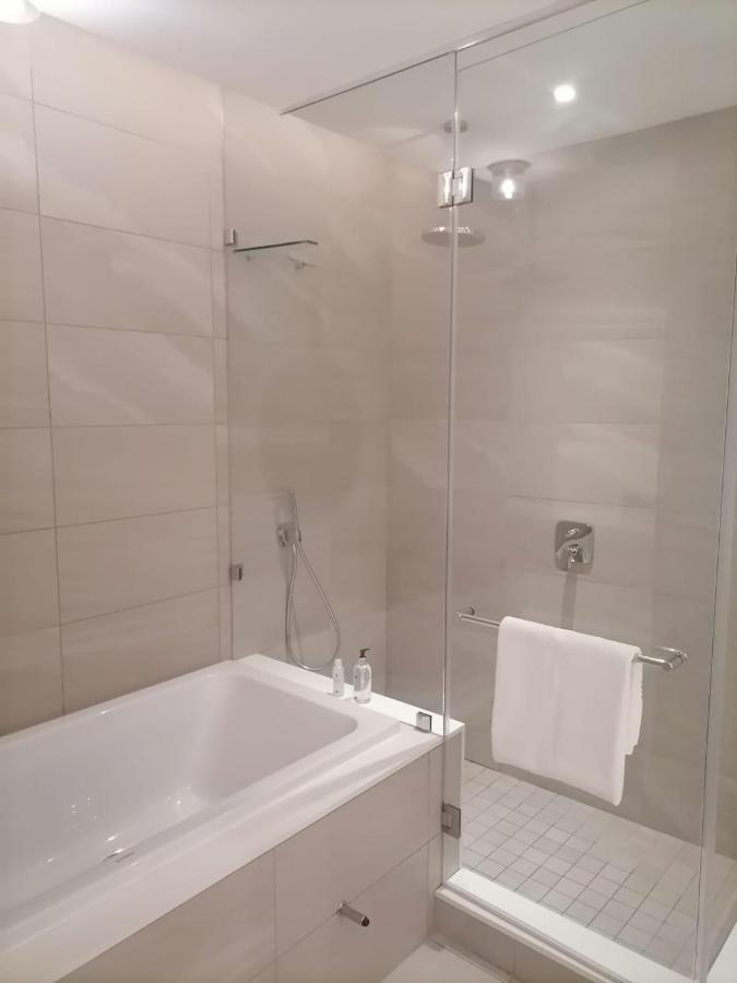 Houghton Suites 约翰内斯堡 外观 照片