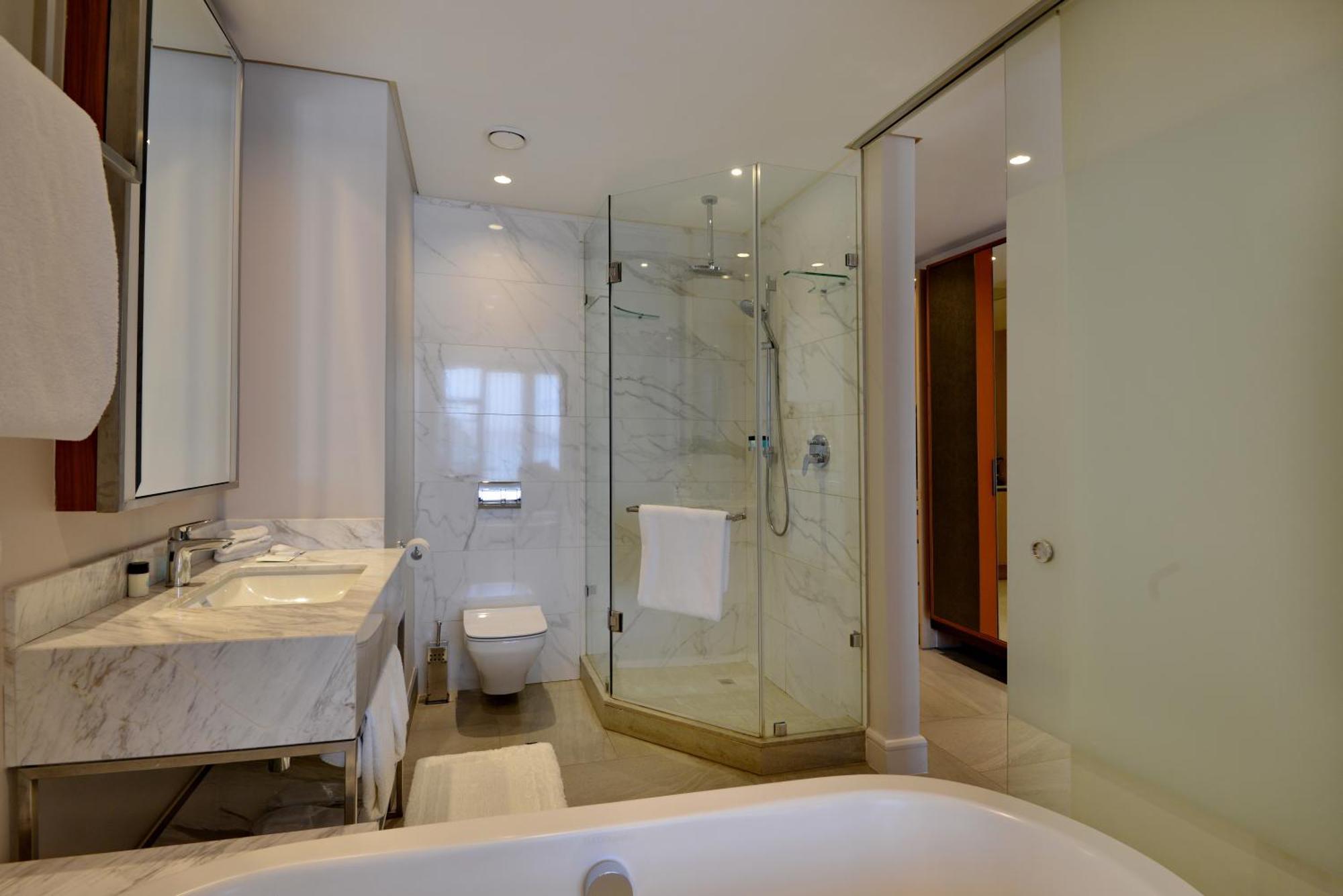 Houghton Suites 约翰内斯堡 外观 照片