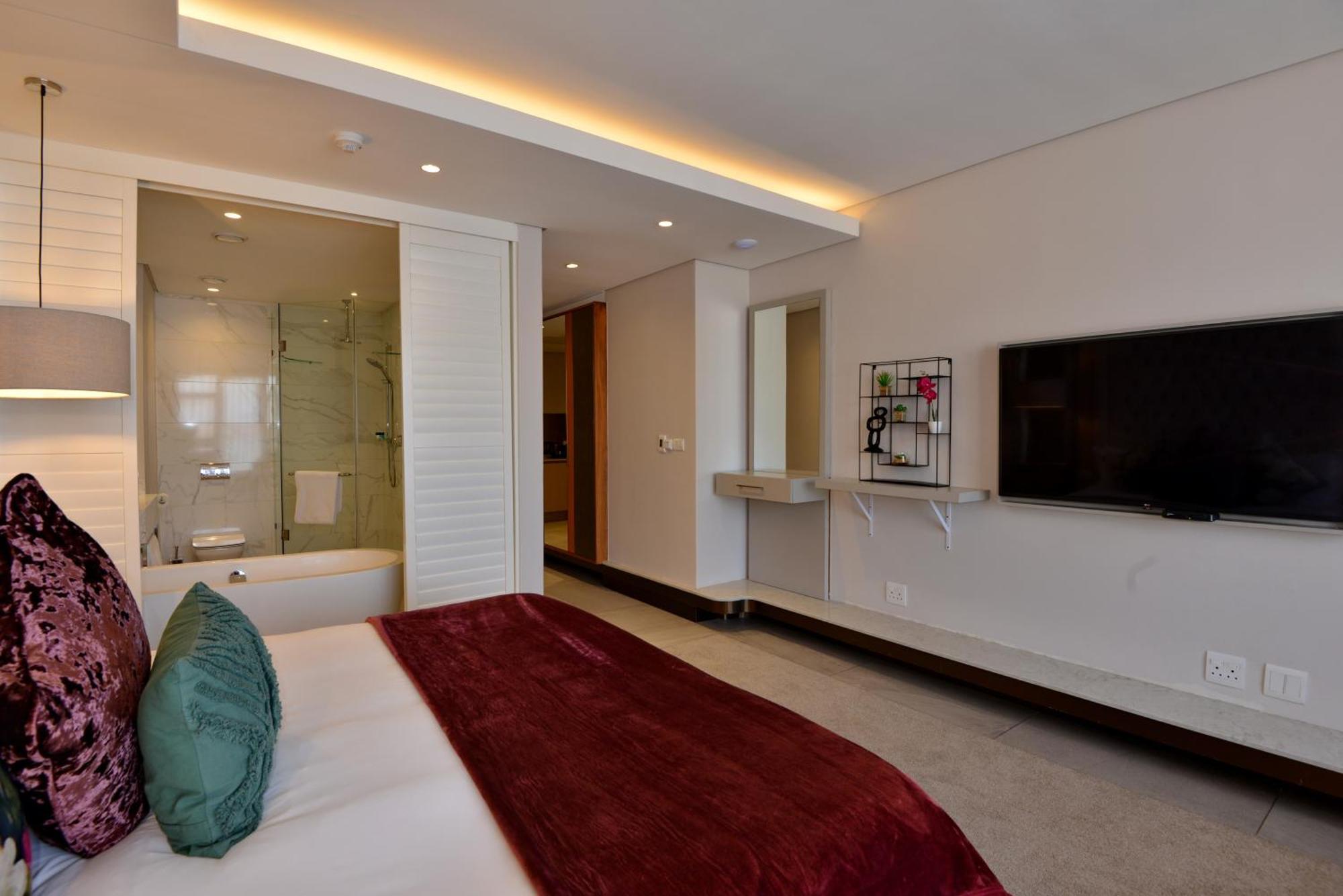 Houghton Suites 约翰内斯堡 外观 照片