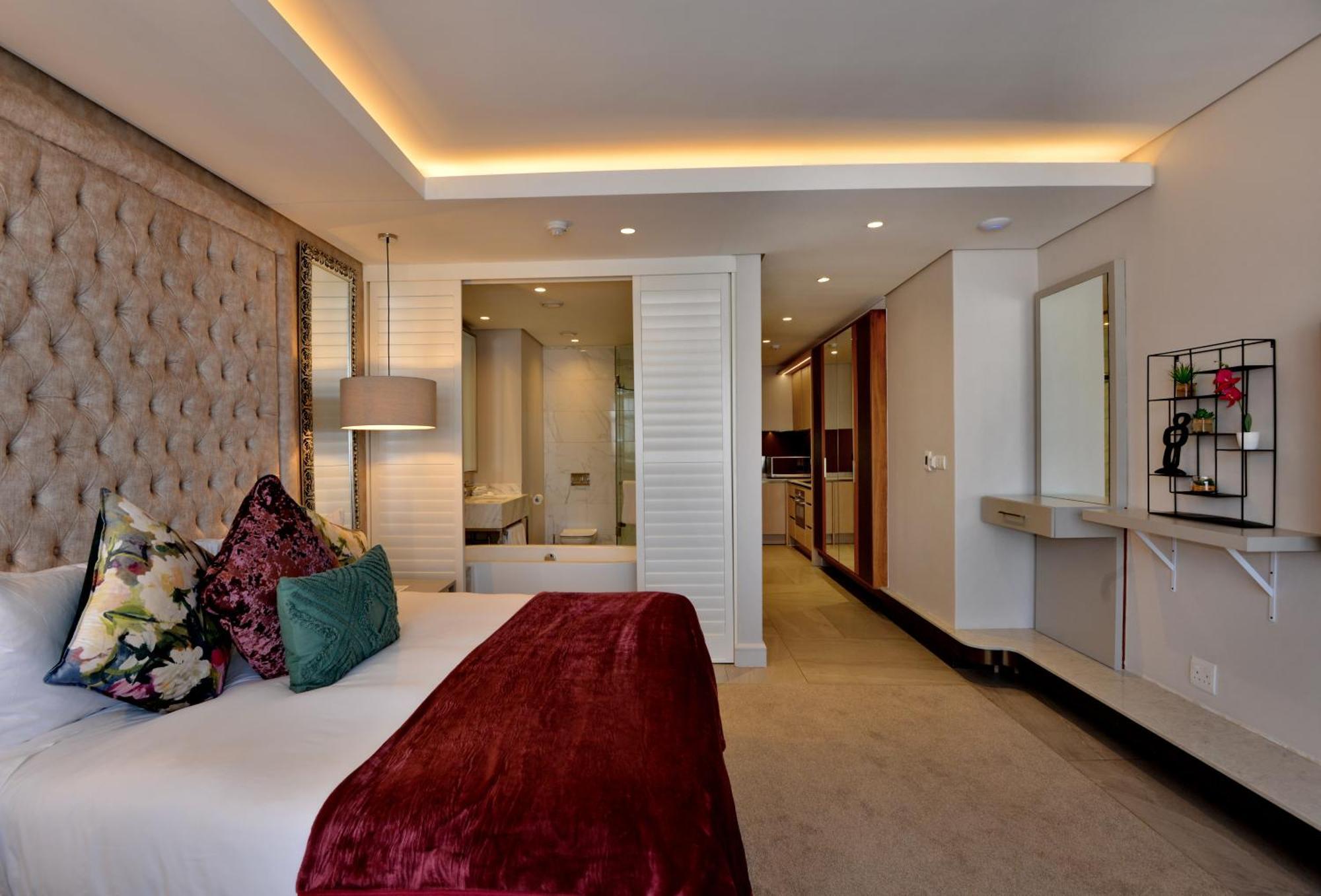 Houghton Suites 约翰内斯堡 外观 照片