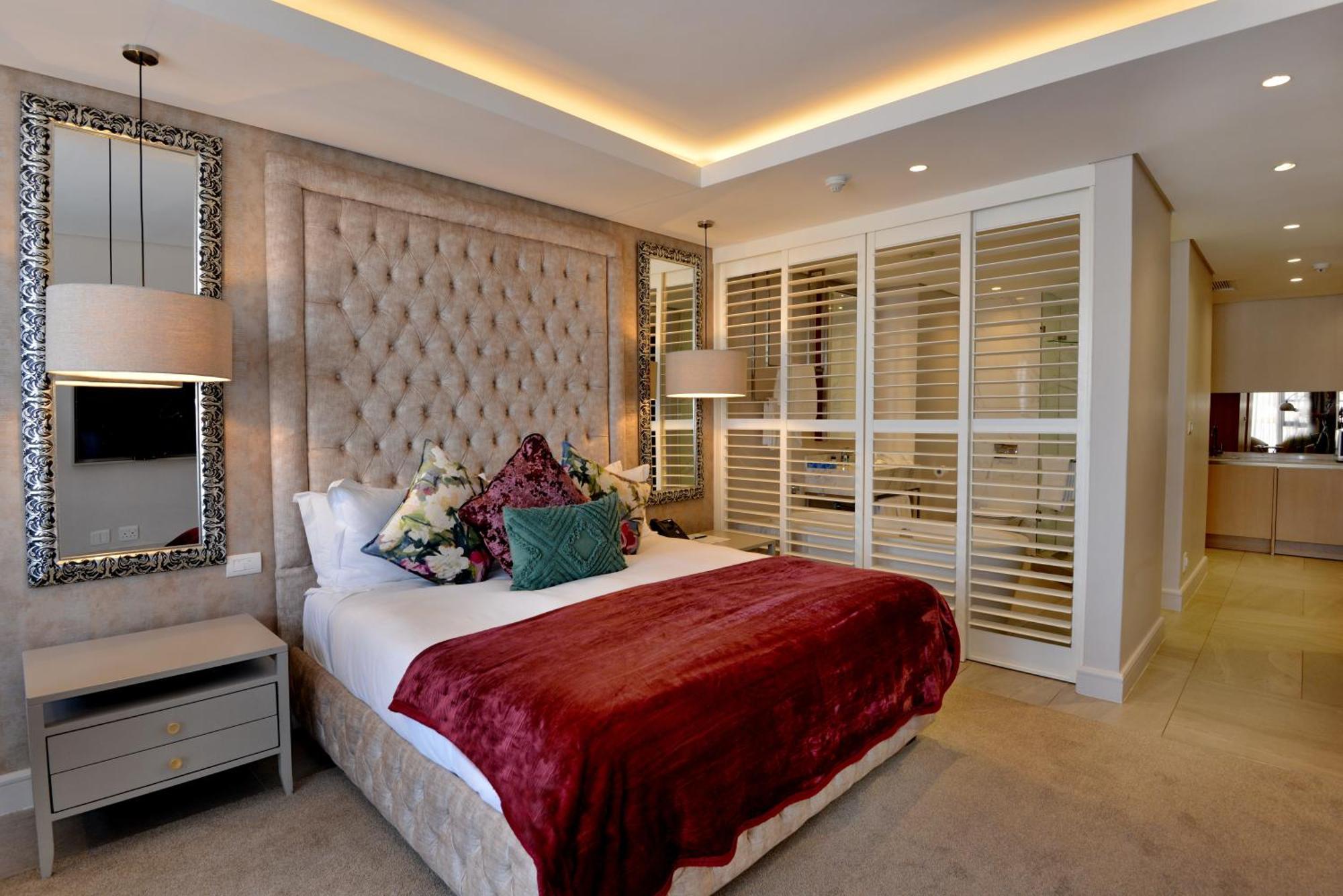 Houghton Suites 约翰内斯堡 外观 照片